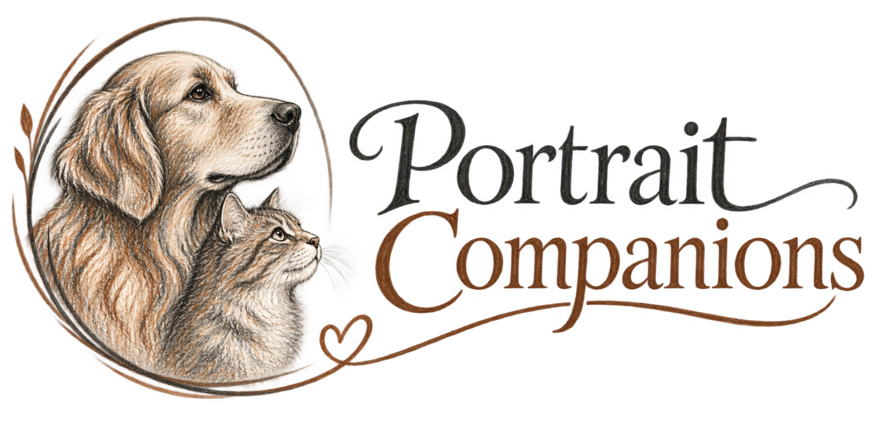 Portrait Companions AU